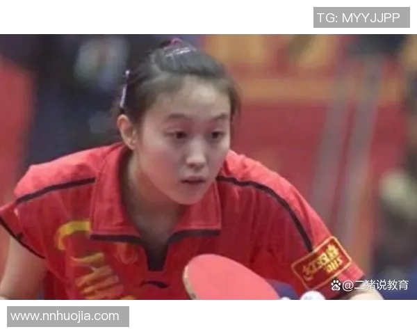 乒乓球白杨的奋斗历程与冠军梦想：从青涩少年到世界顶尖选手的成长之路